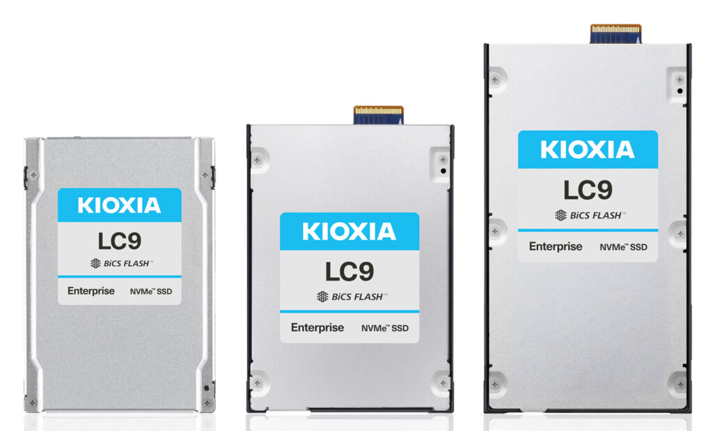 KIOXIA LC9 Family