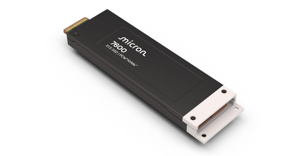 Micron 7600 e1s