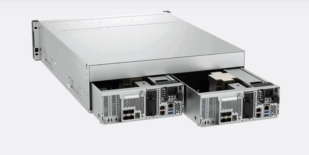 QNAP Dual-NAS High Availability