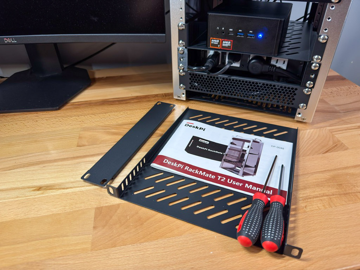 Deskpi RackMate T2 Shelf