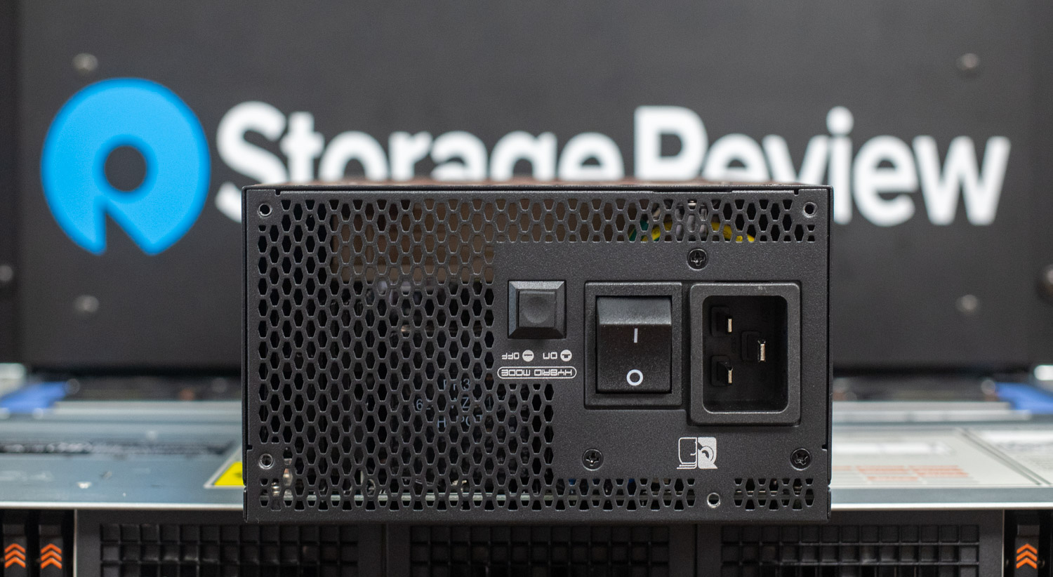 PRIME TX-1600 power