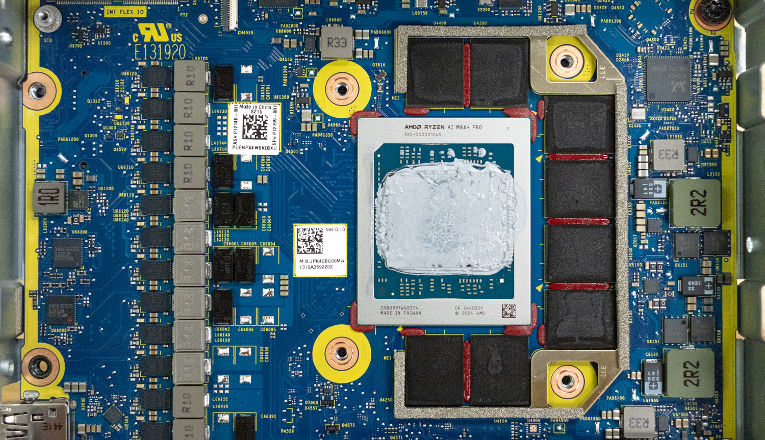 HP Z2 Mini G1a AMd Ryzen AI Max Pro