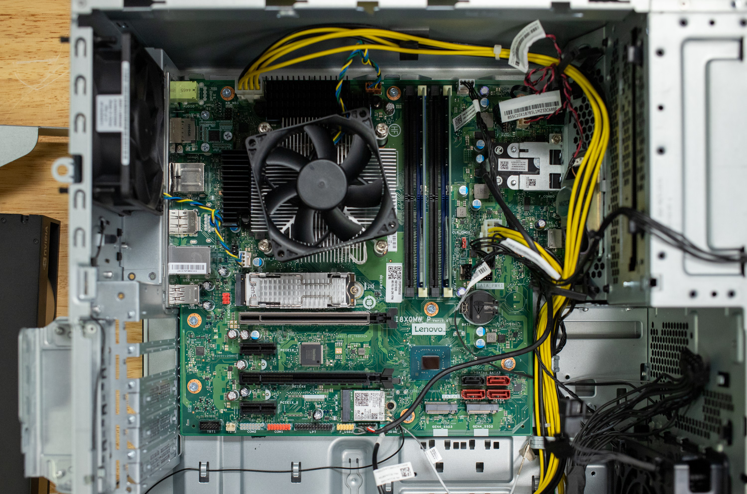 Lenovo ThinkStation P3 Tower Gen 2 motherboard