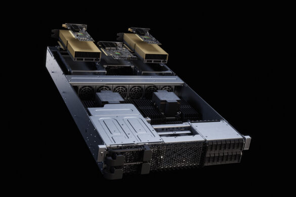NVIDIA 2U RTX PRO Server
