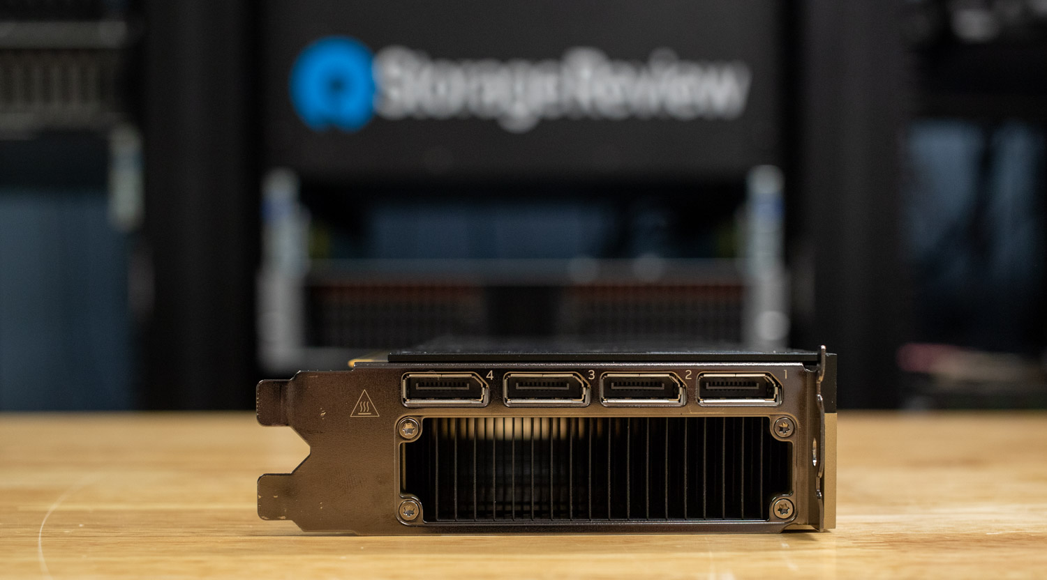 NVIDIA L40S Ports