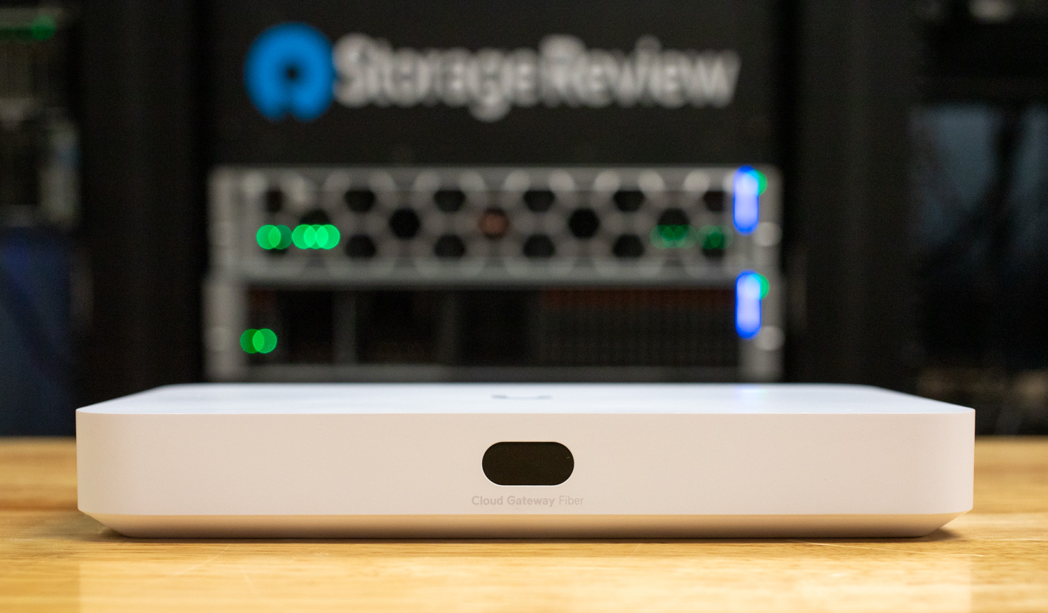 Cloud Gateway Fiber Front