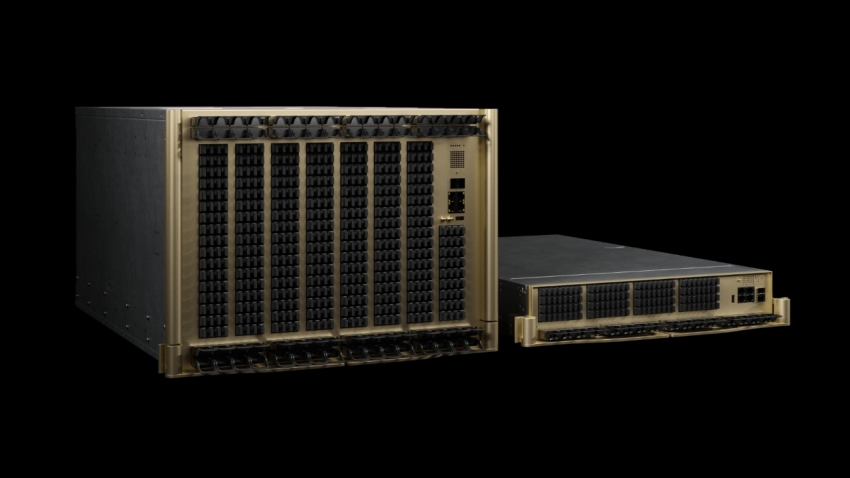 NVIDIA spectrum switches