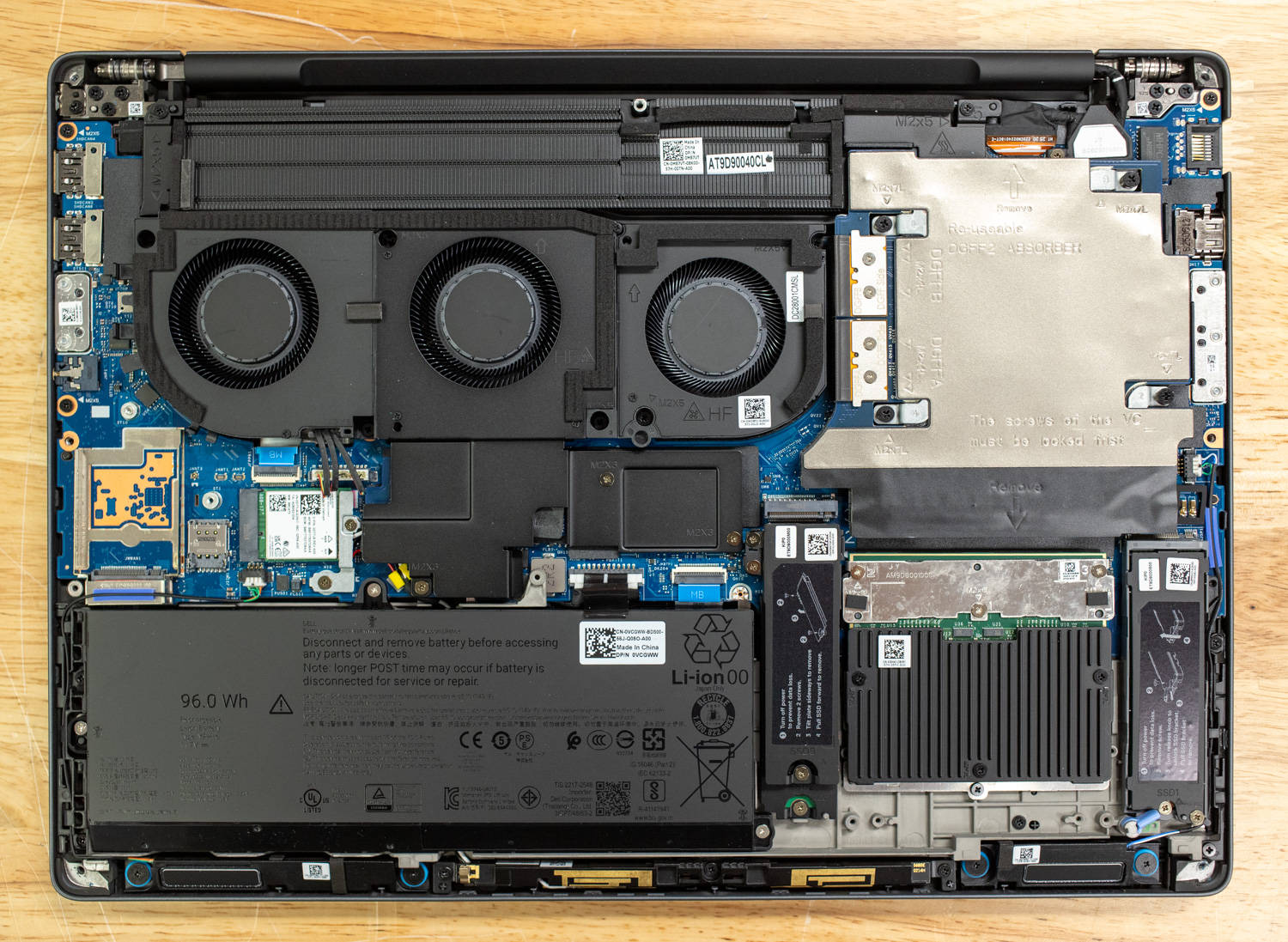 Dell Pro Max 16 Plus Upgrades