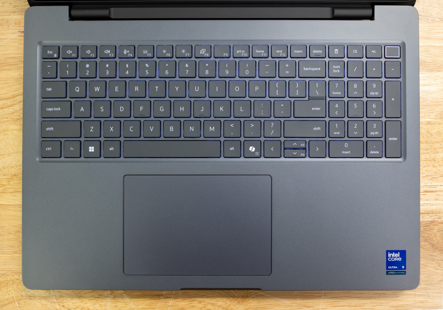 Dell Pro Max 16 Plus Keyboard