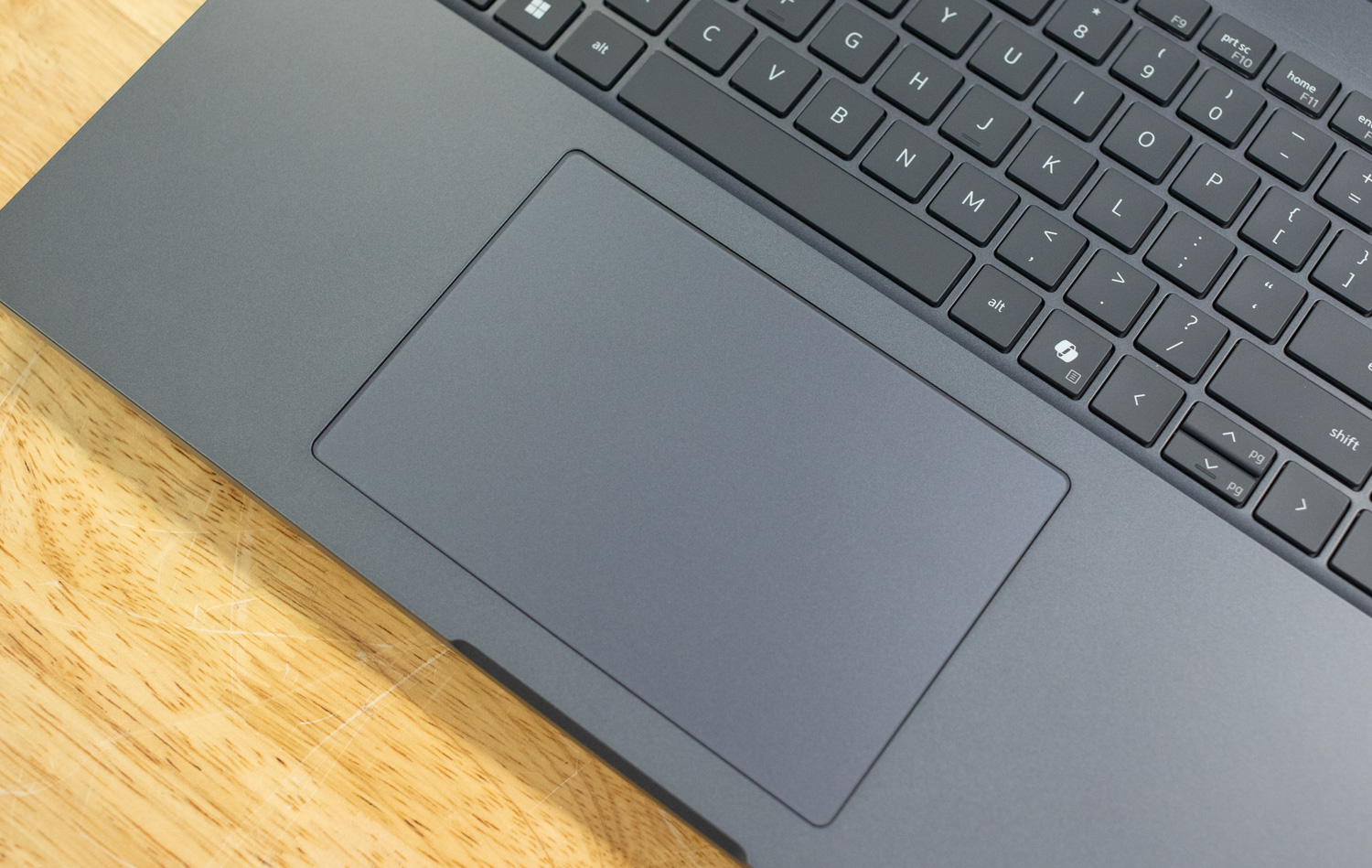 Dell Pro Max 16 Plus Touchpad