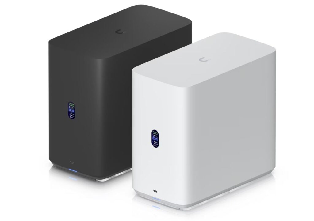 unifi small NAS