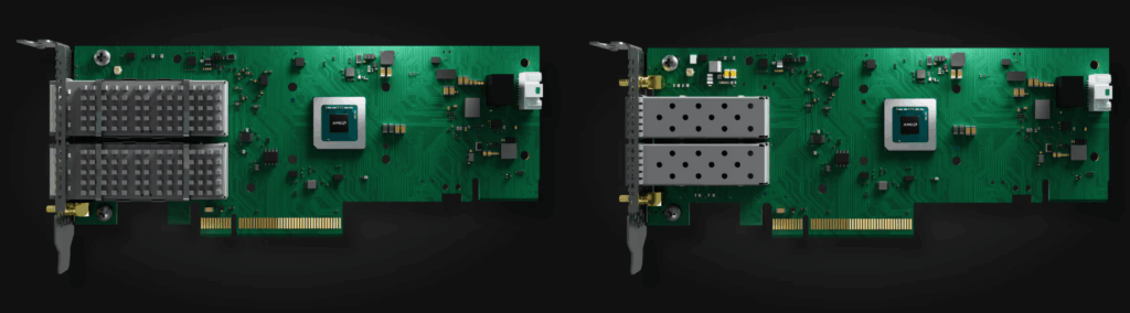 AMD Solarflare X4542 and X4522