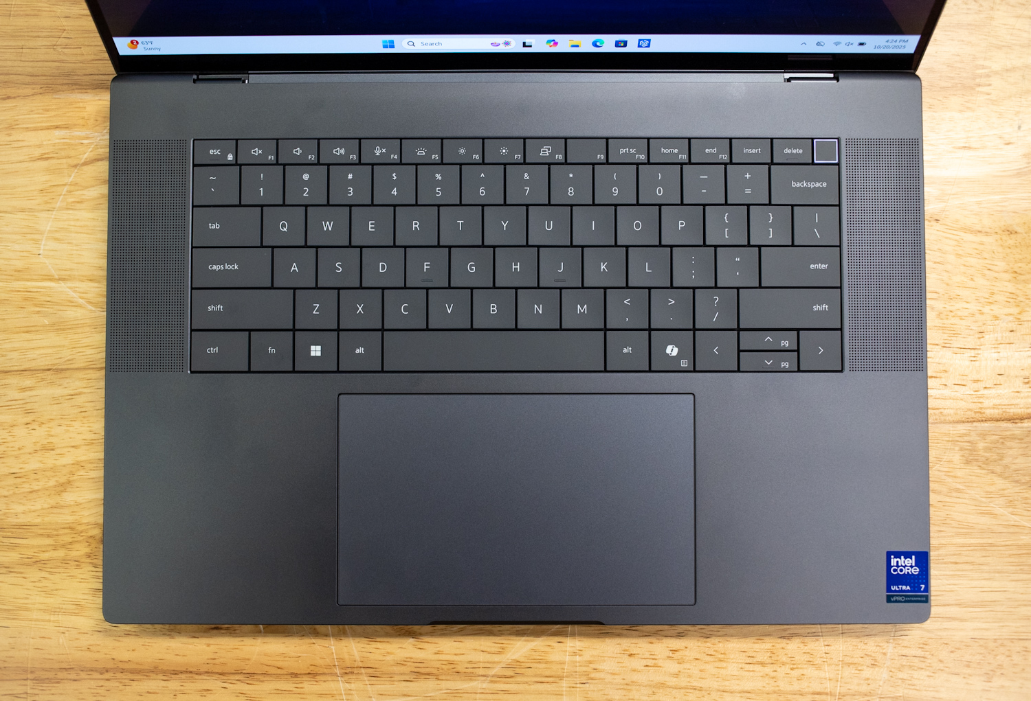 Dell Pro Max 16 Premium Keyboard