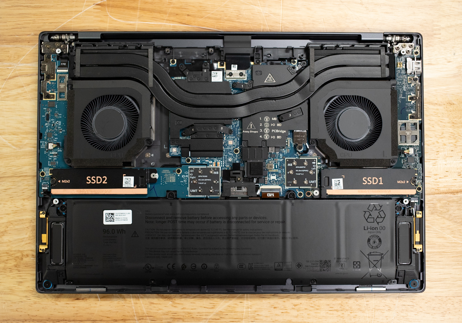 Dell Pro Max 16 Premium Upgrades