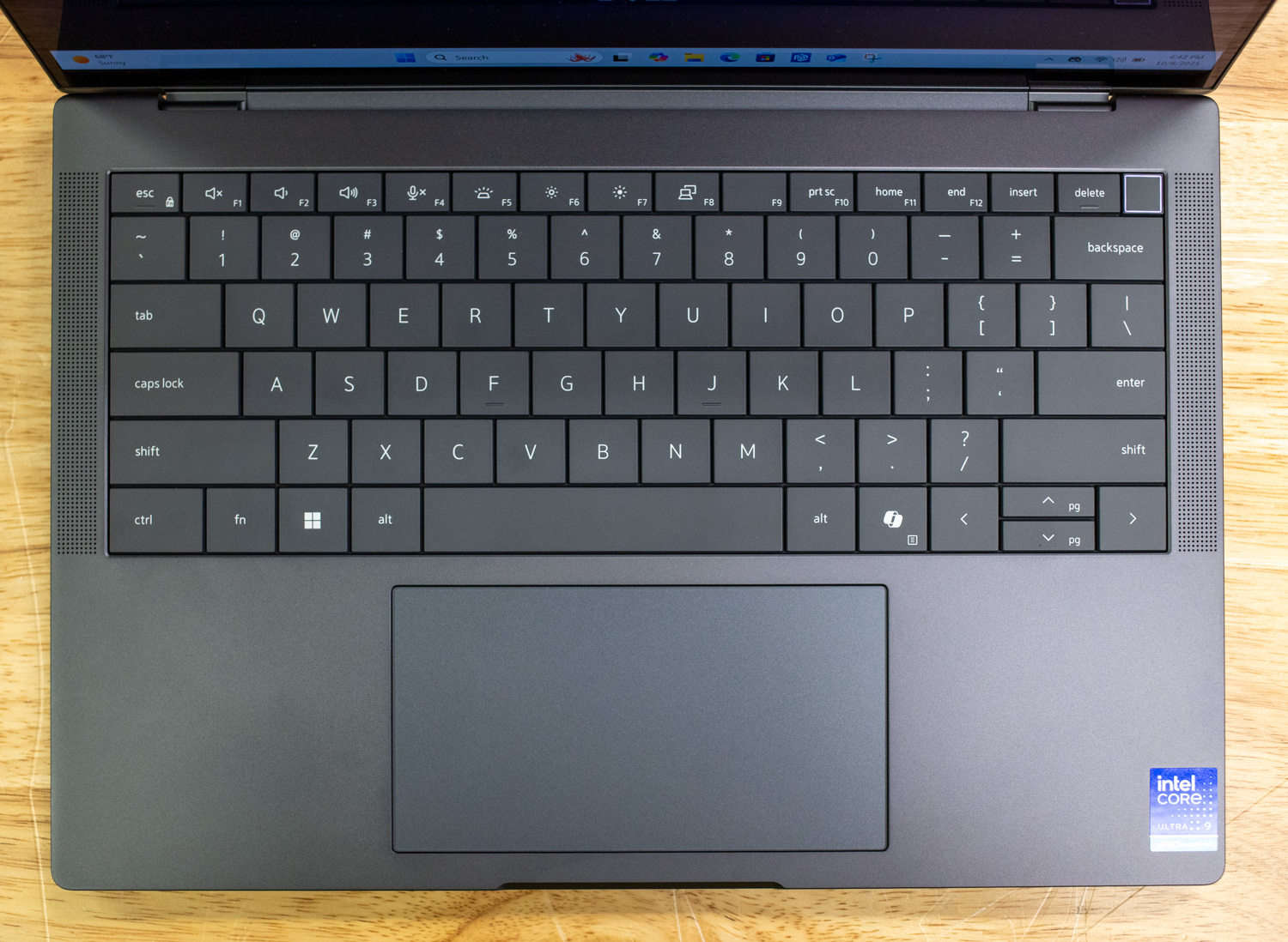 Dell Pro Max 14 Premium Keyboard