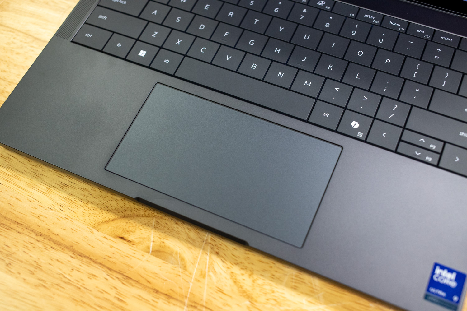 Dell Pro Max 14 Premium Touchpad