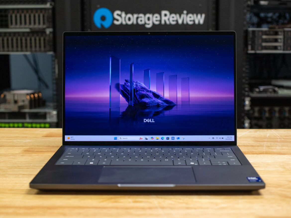 StorageReview-Dell-Pro-Max-Premium-14-10 Dell Pro Max 14 Premium