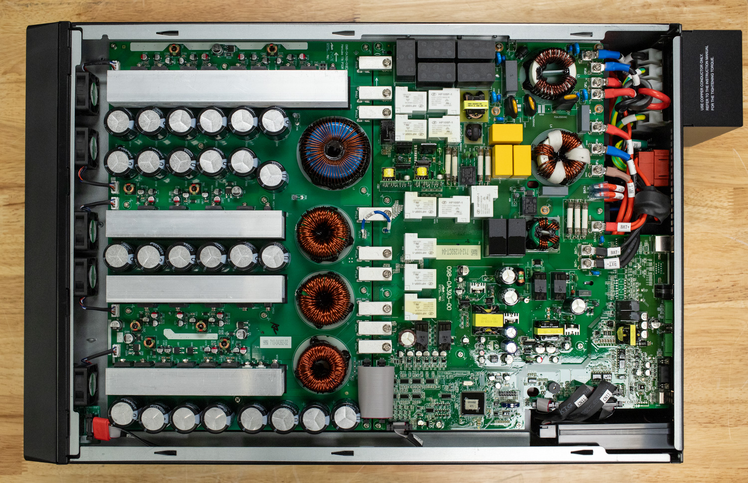 Eaton 9PX11KG2 board
