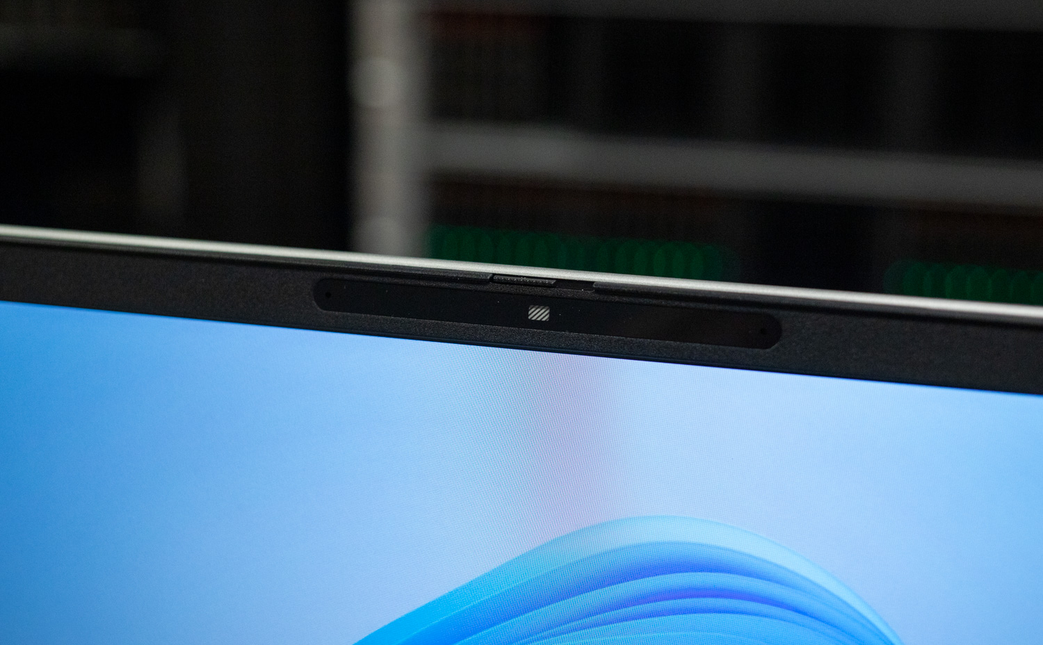 HP EliteBook 6 G1q 5MP webcam.