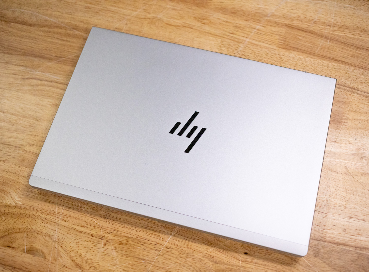 HP EliteBook 6 G1q top.