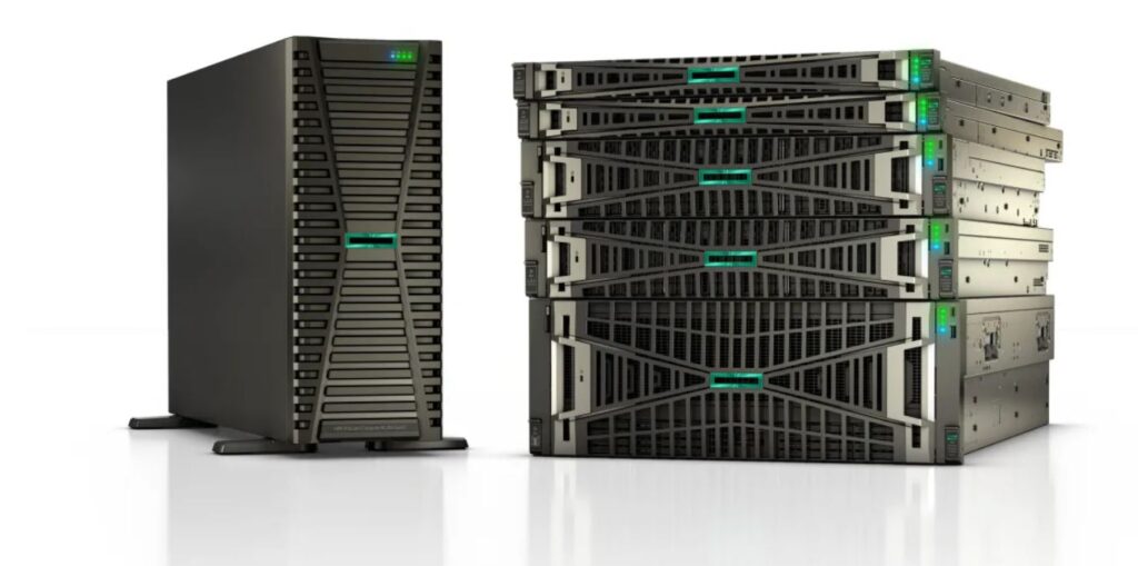 HPE ProLiant Compute Gen12 portfolio