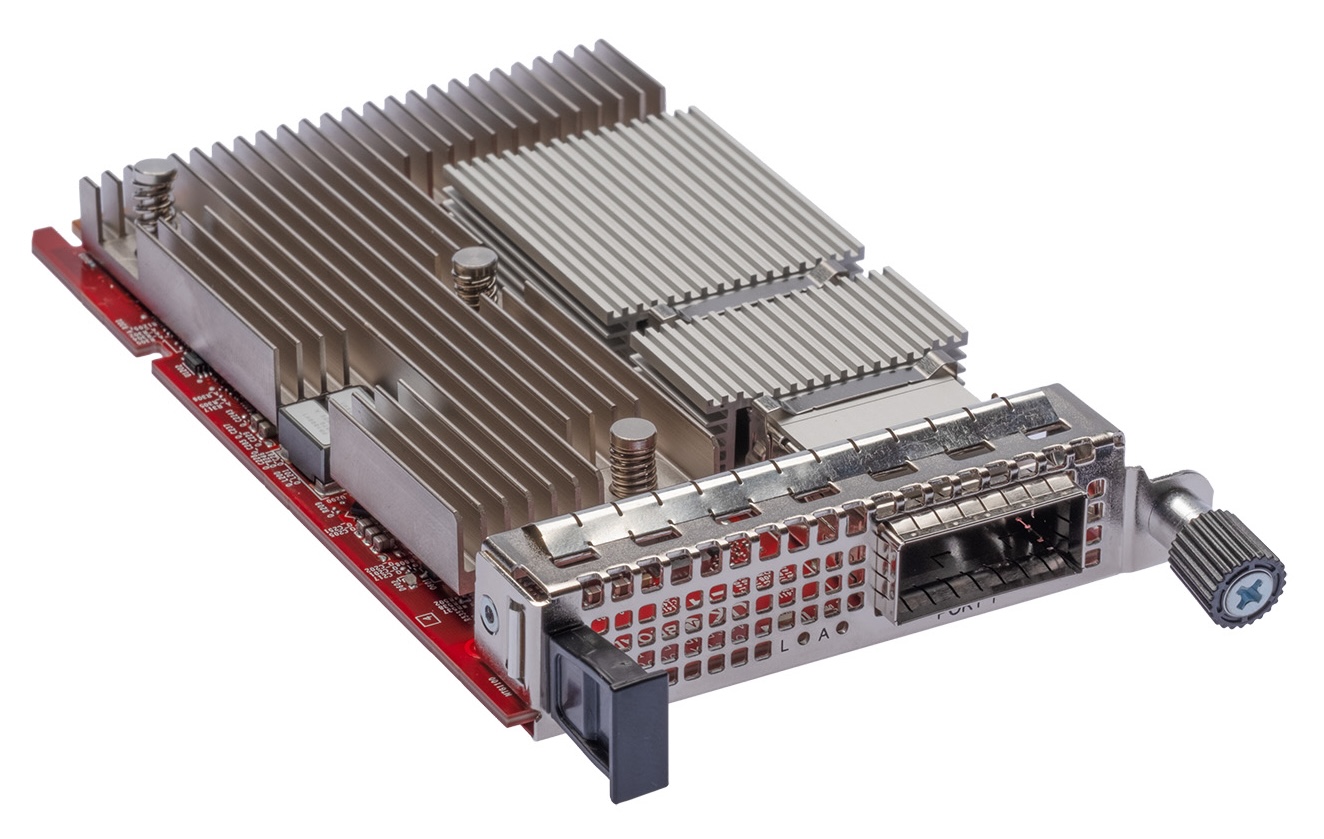 Broadcom Thor Ultra OCP card