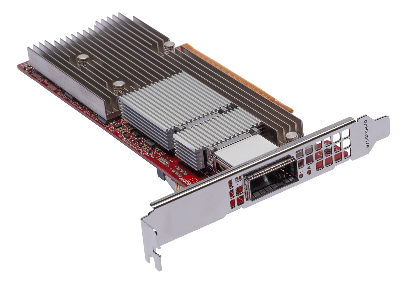 Broadcom Thor Ultra PCIe card
