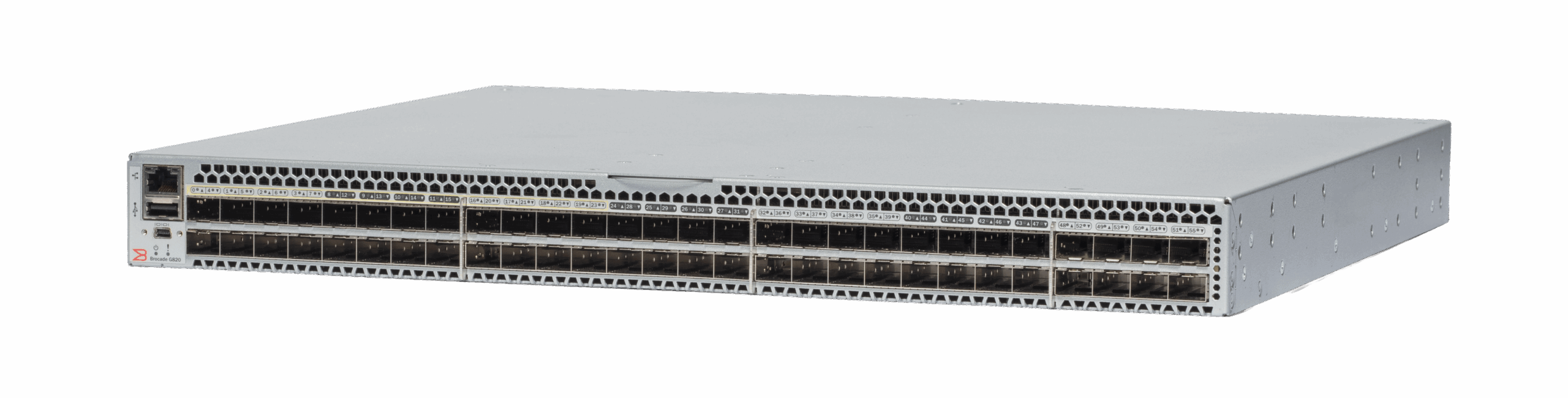  G80 Switch Brocade Gen 8