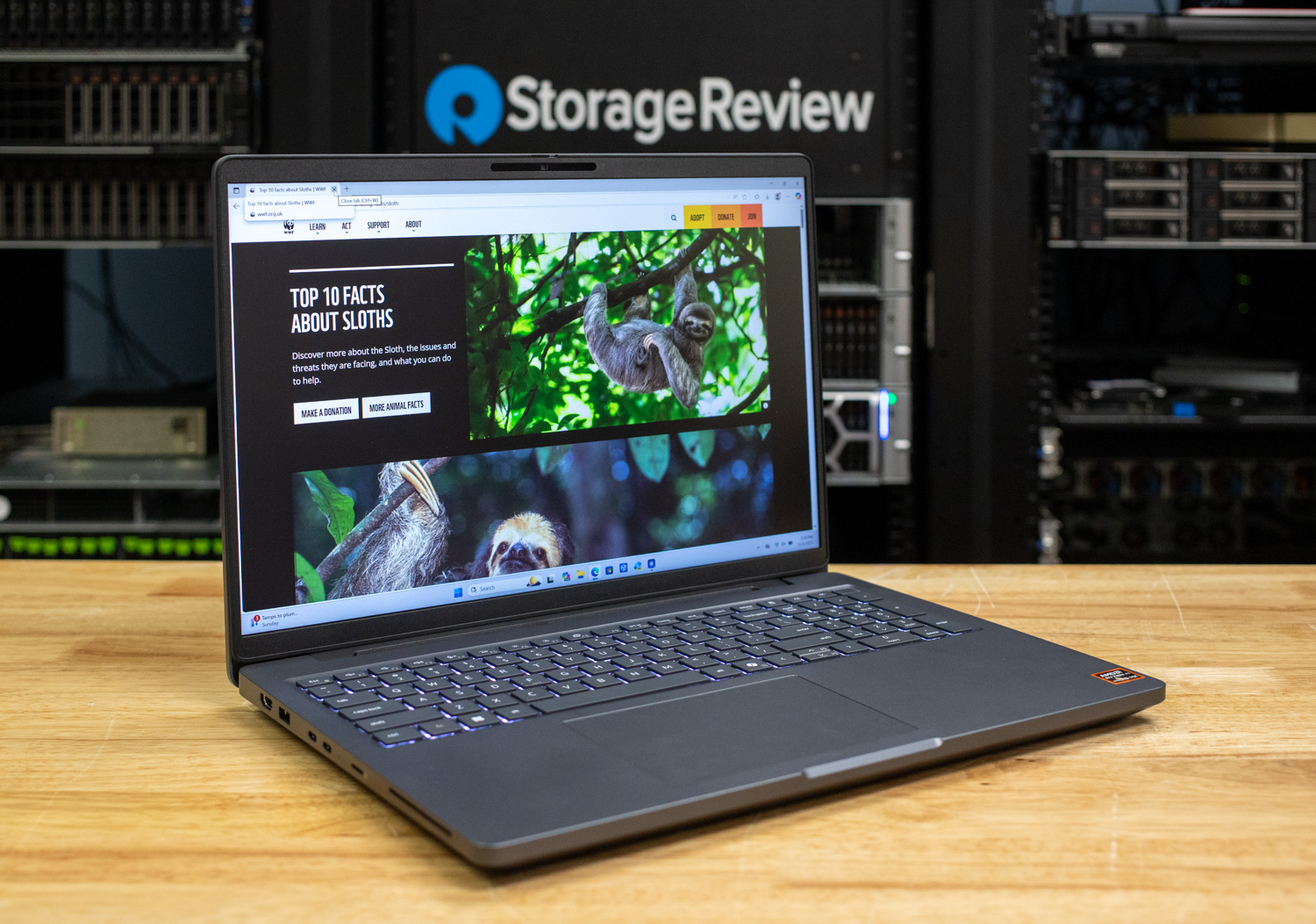 Dell Pro Max 16 (AMD) Design