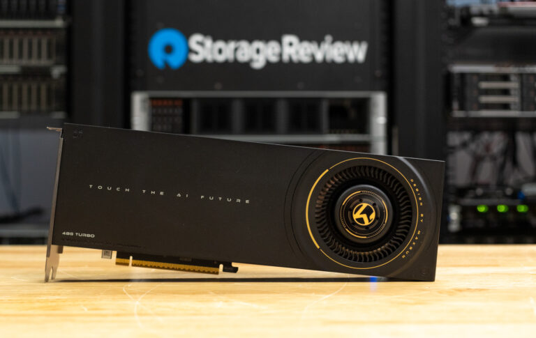 Intel Arc Pro B60 Battlematrix Preview: 192GB of VRAM for On-Premise AI