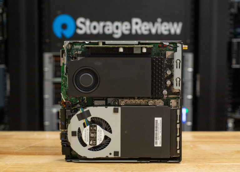 Lenovo ThinkStation P3 Tiny Gen 2 Review: A Workstation That Fits Anywhere