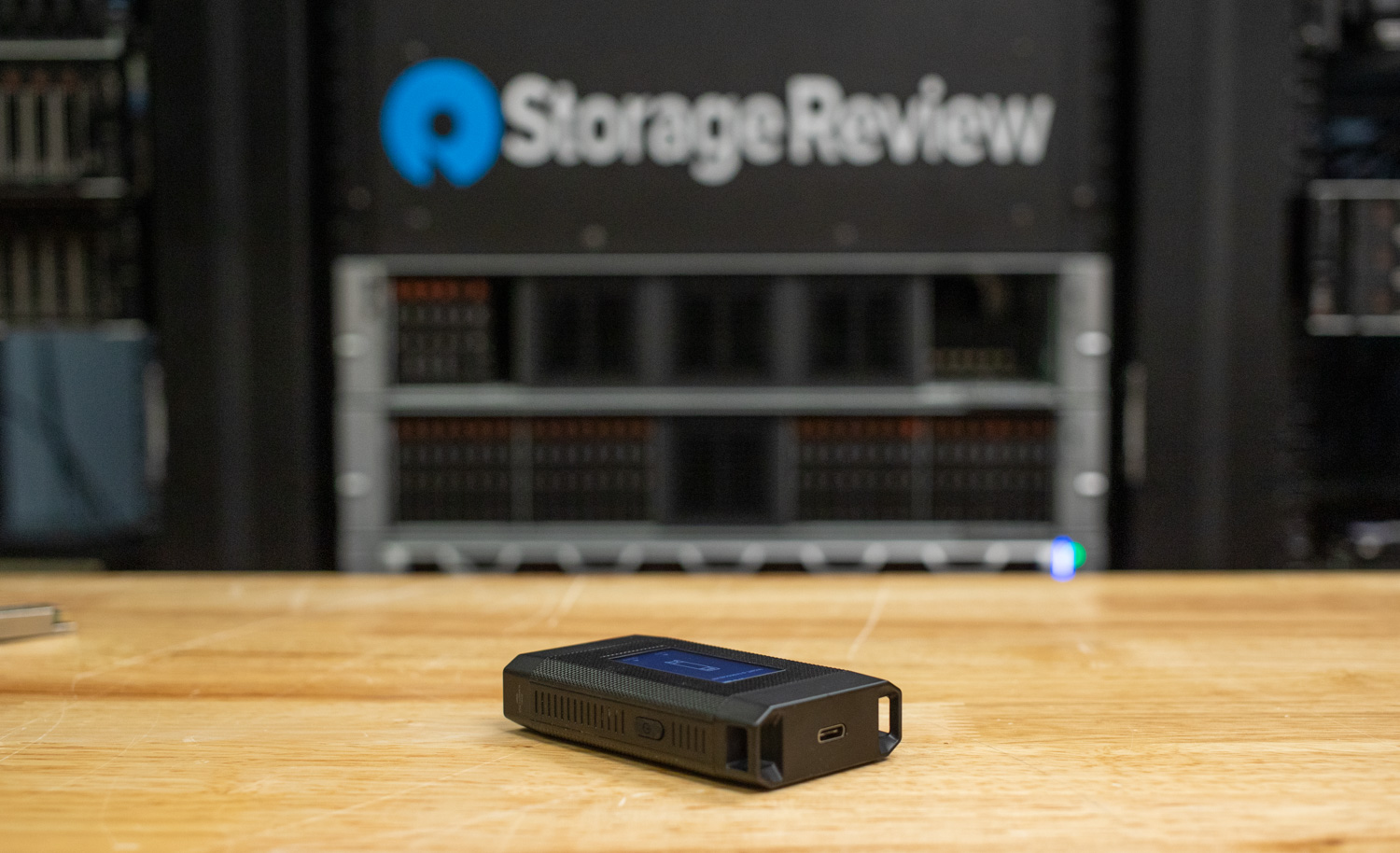 SFP Wizard usb-c port.