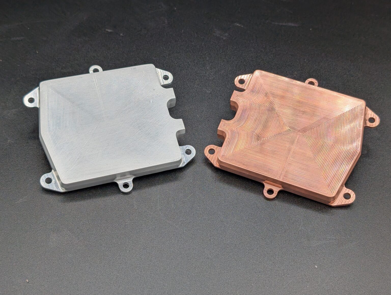 Alloy enterprises DLC