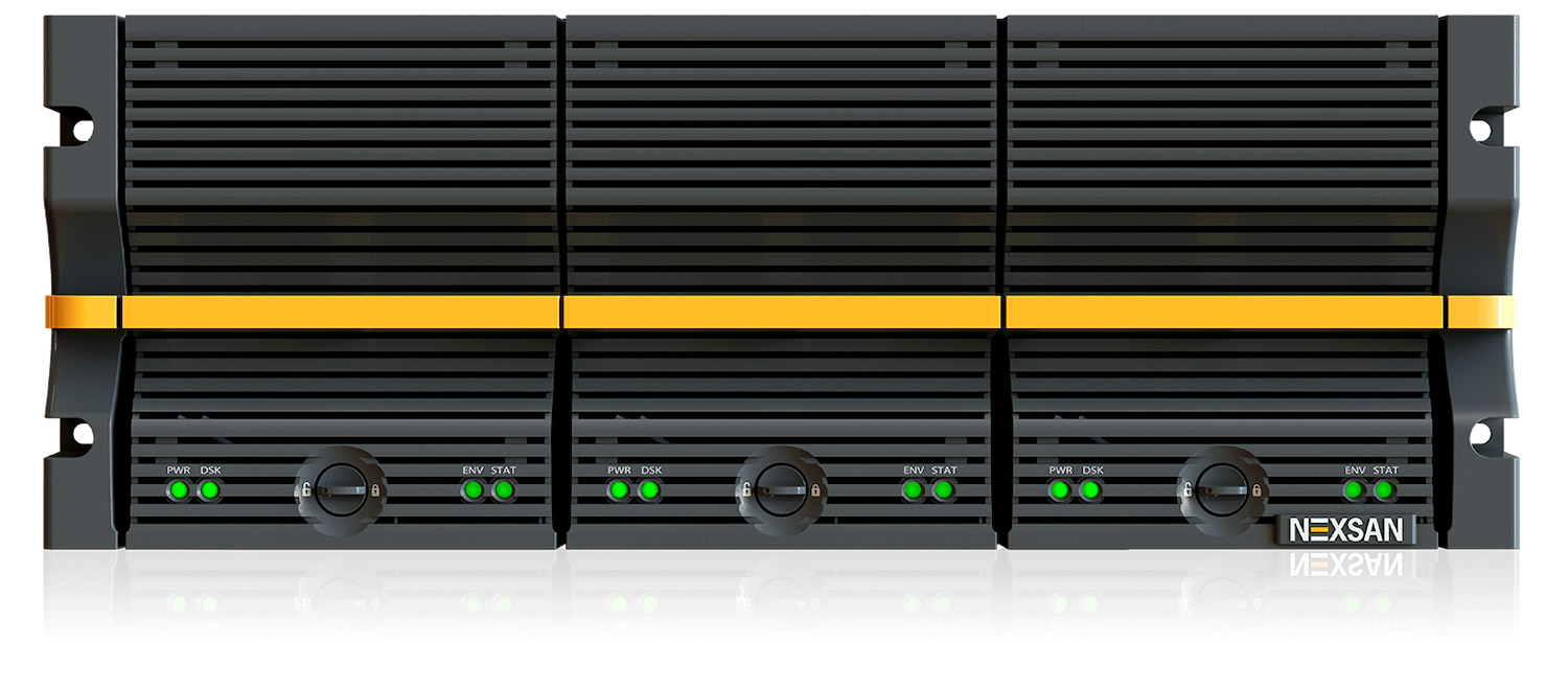 Nexsan E-60 expansion shelf