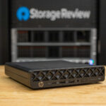 HP EliteDesk 8 Mini G1a Review: Small Form Factor Ryzen AI Workstation