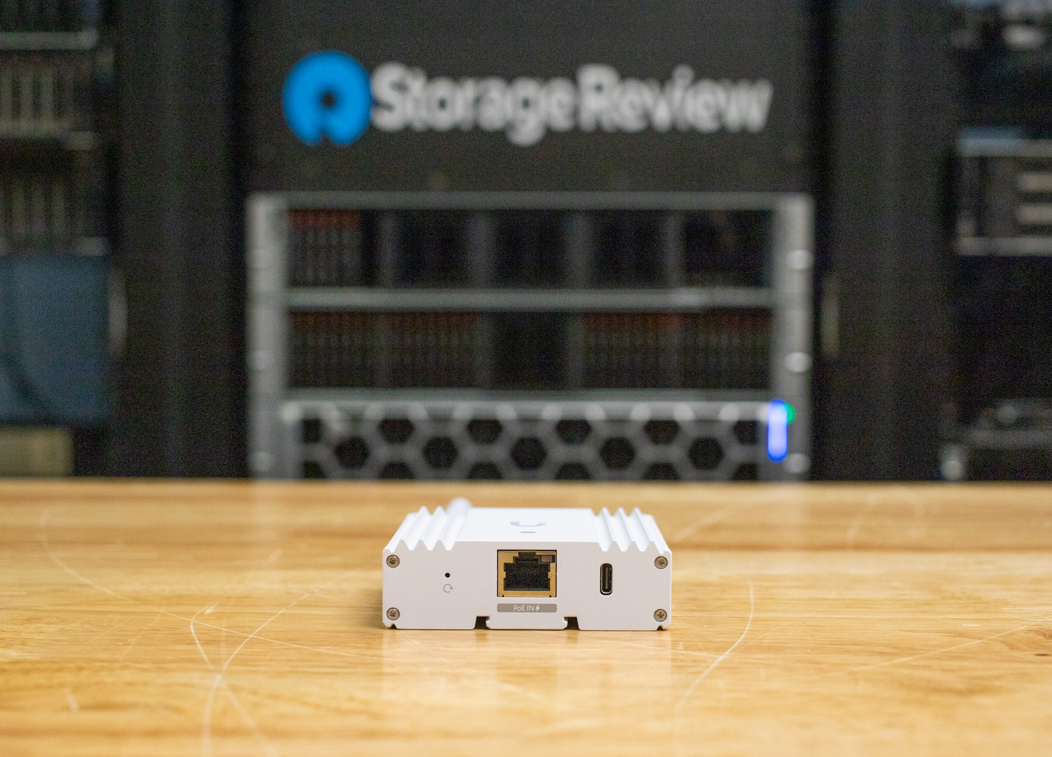 Ubiquiti Superlink bottom