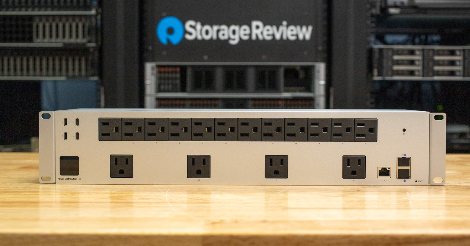 Ubiquiti Power Distribution Pro