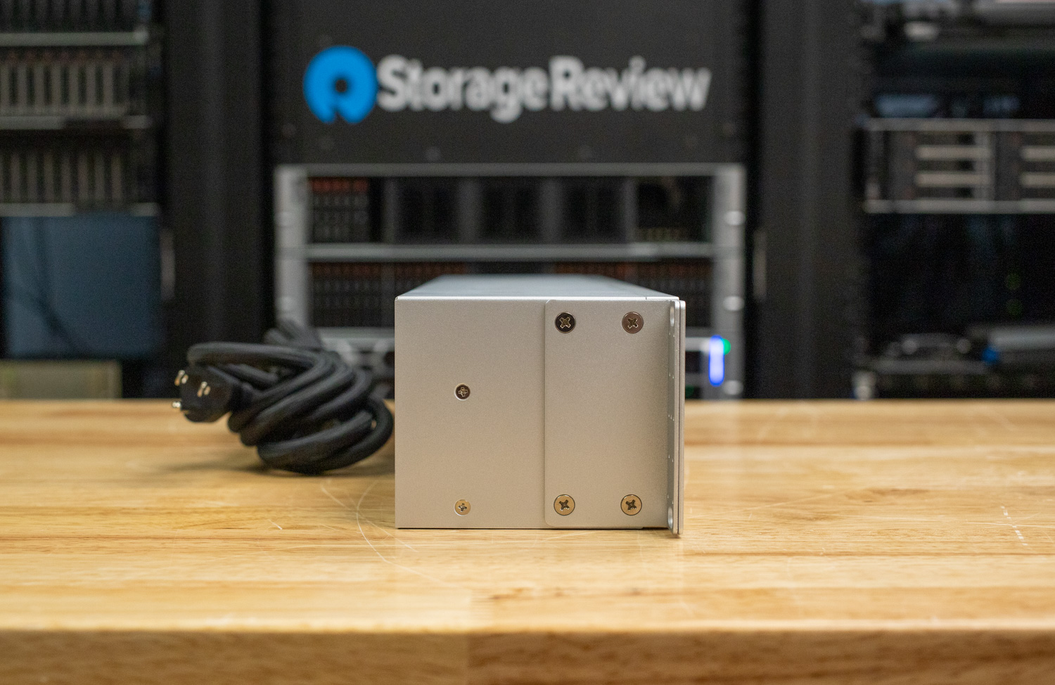 Ubiquiti Power Distribution Pro side