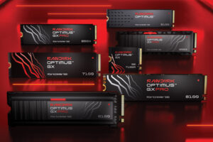 SanDisk Simplifies Client SSD Lineup with SANDISK Optimus Branding