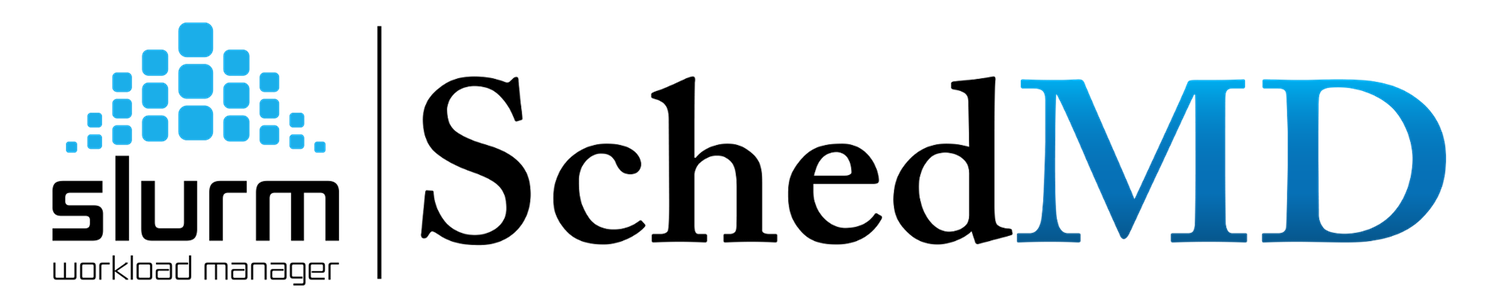 NVIDIA SchedMD logo