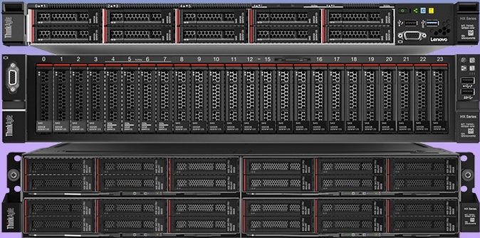 Lenovo ThinkAgile Feature Set