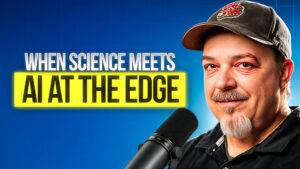 Podcast #145: Why Edge AI Matters with Oregon State University