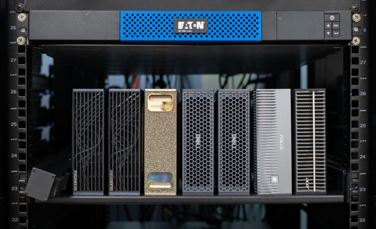 NVIDIA DGX Spark Thermal Test: How OEM Cooling Designs Stack Up