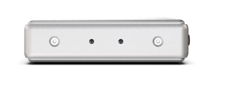 OnLogic CL260 rear view