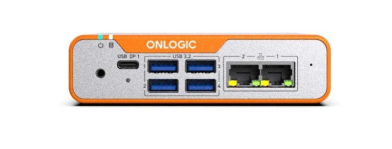 OnLogic CL260 front view
