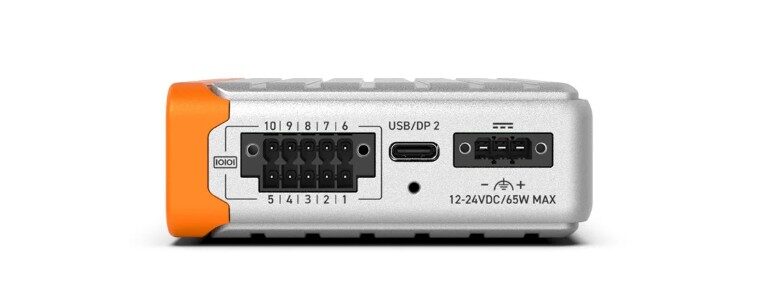 OnLogic CL260 side view