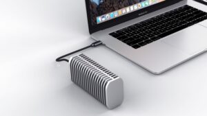 TerraMaster Introduces D1 SSD Pro, an 80Gbps Thunderbolt 5 NVMe Enclosure