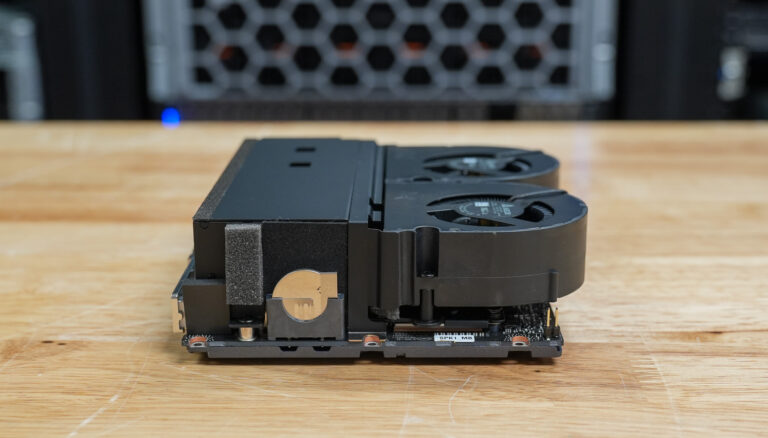 GIGABYTE AI TOP ATOM Review