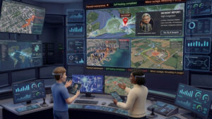 NVIDIA Pushes Telco Toward Autonomous Networks With Open Nemotron LTM and New Blueprints