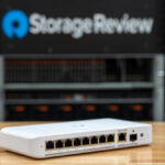Ubiquiti UniFi Switch Flex 2.5G 8 PoE Review: The Edge Switch That Does It All for $199